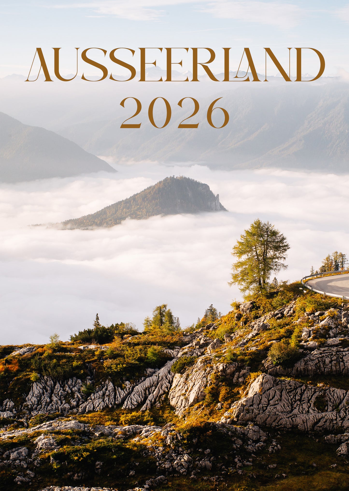 Ausseerland Kalender 2026