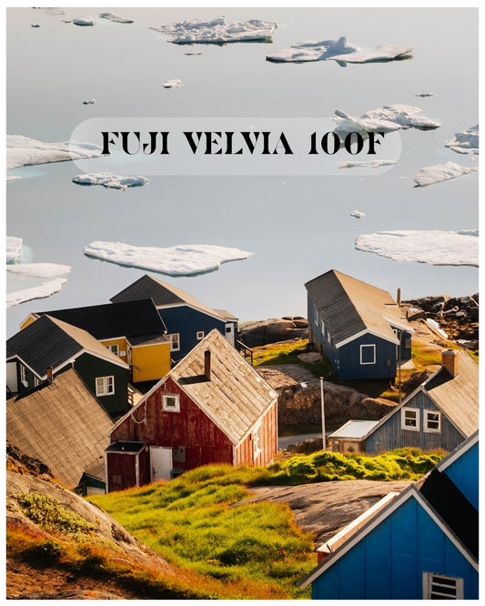 K-1 - Film inspired Preset Pack