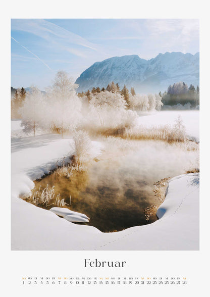 Ausseerland Kalender 2026