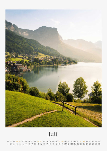 Ausseerland Kalender 2026