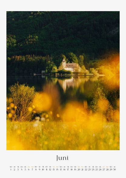 Ausseerland Kalender 2026