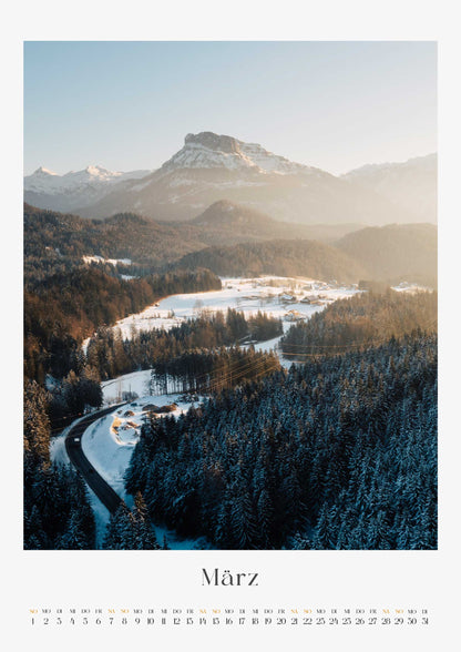 Ausseerland Kalender 2026