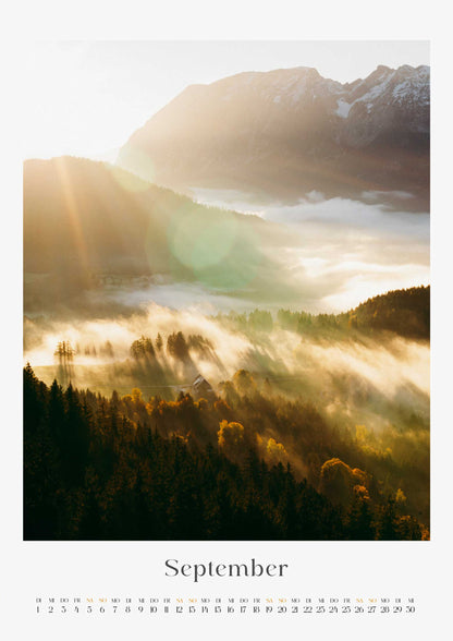 Ausseerland Kalender 2026