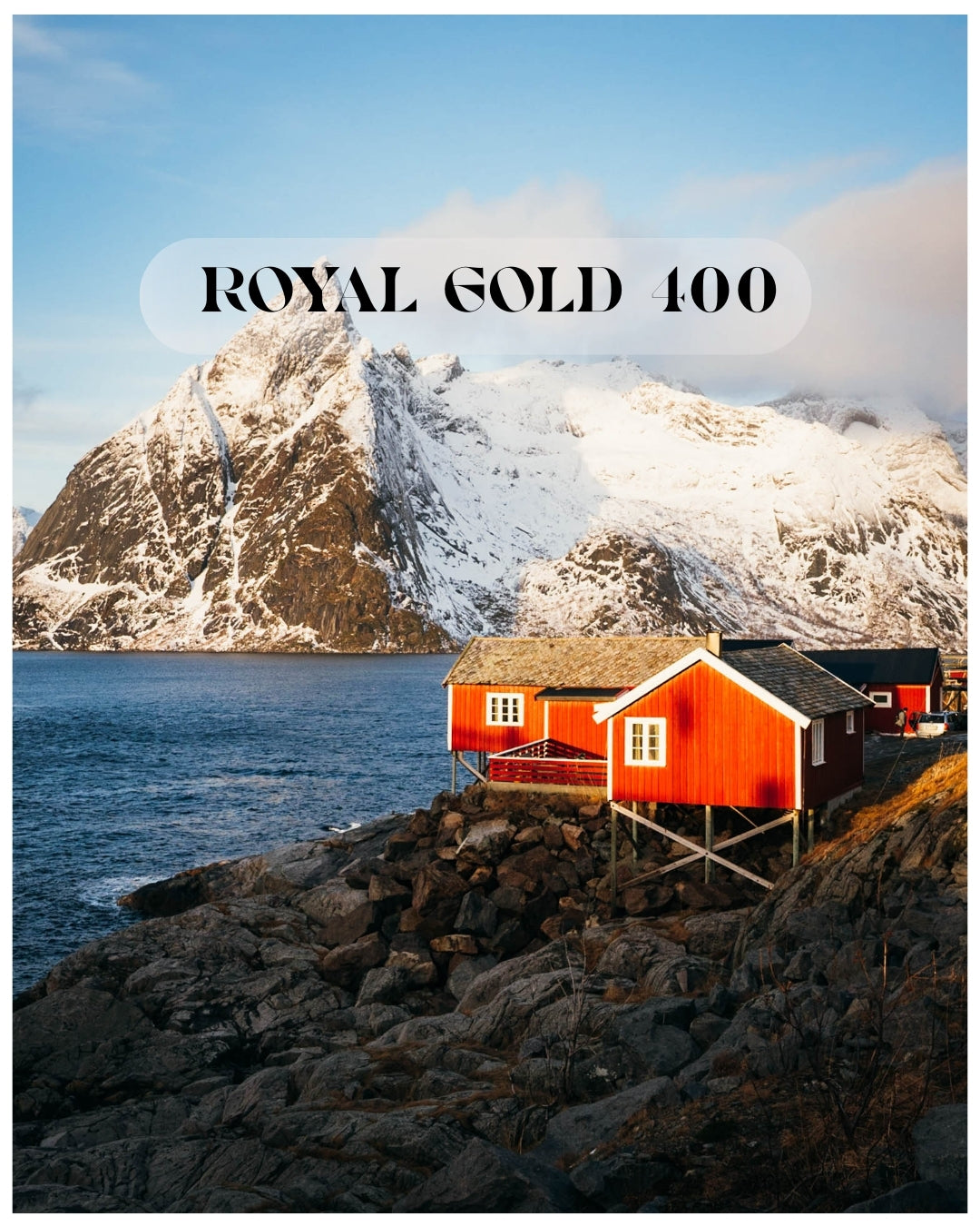 K-1 - Film inspired Preset Pack