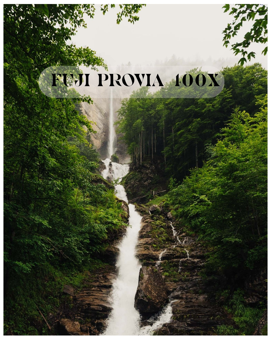 K-1 - Film inspired Preset Pack