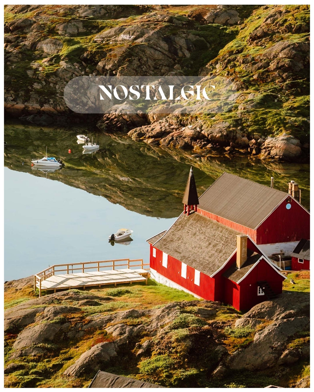 K-1 - Film inspired Preset Pack