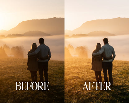 K-1 - Film inspired Preset Pack