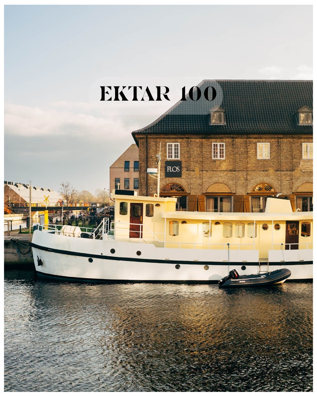 K-1 - Film inspired Preset Pack