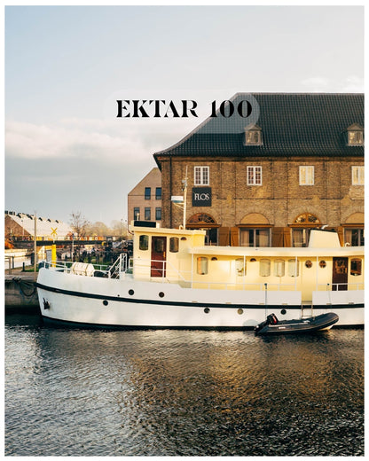 K-1 - Film inspired Preset Pack