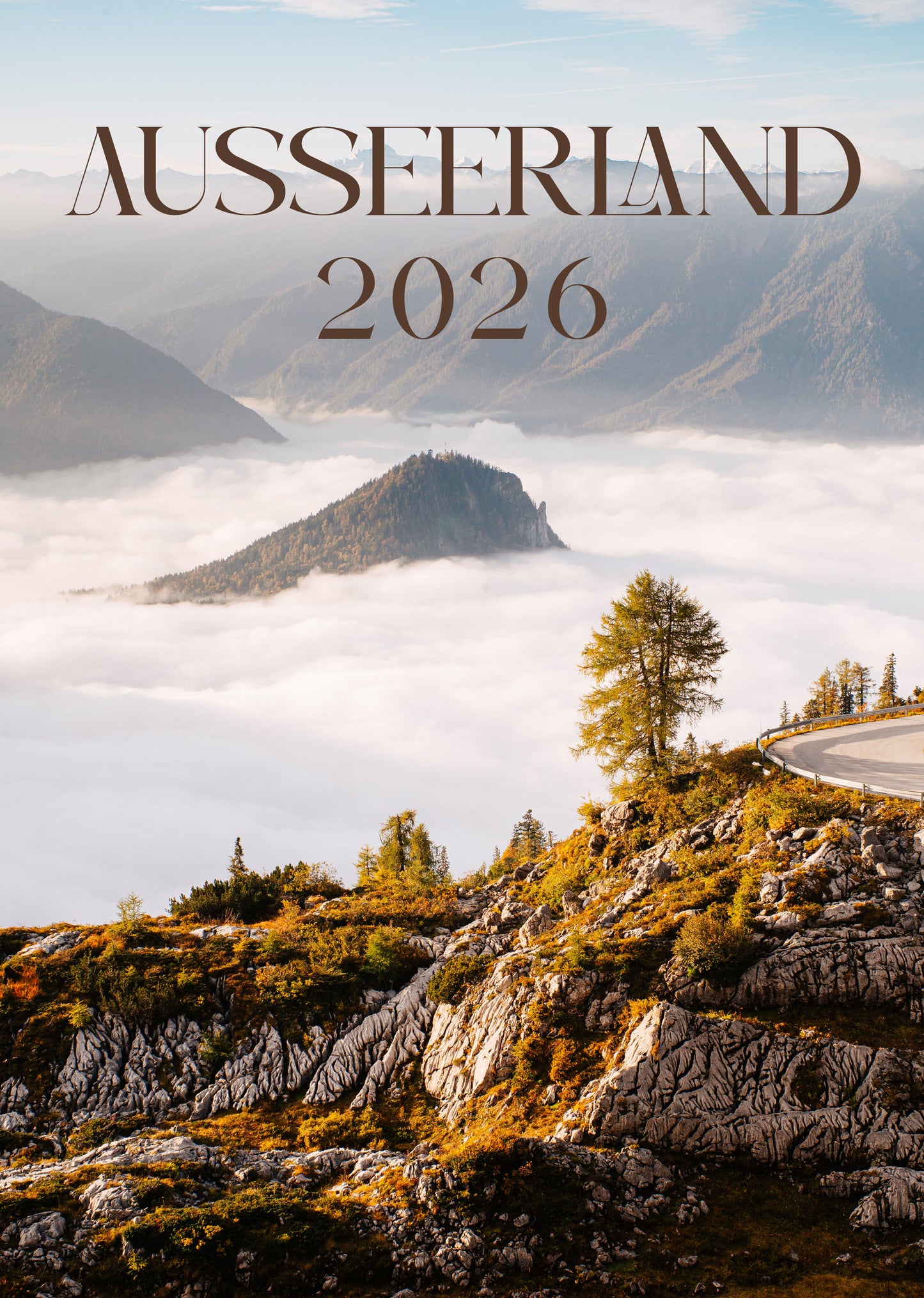 Ausseerland Kalender 2026