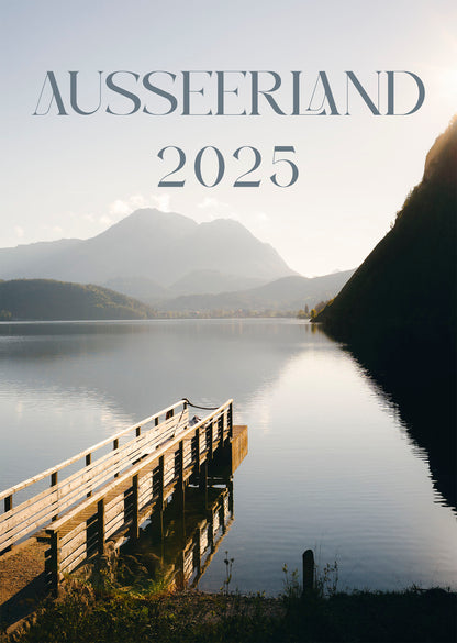 Ausseerland Kalender 2025